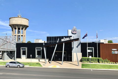 Central Motel Mildura - Broome Tourism 1