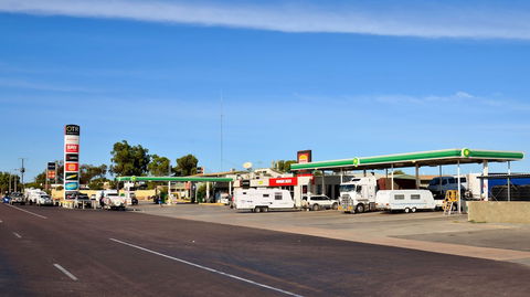Highway One Ceduna - Broome Tourism 2