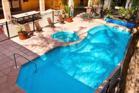 Wentworth Grande Resort - Broome Tourism 3