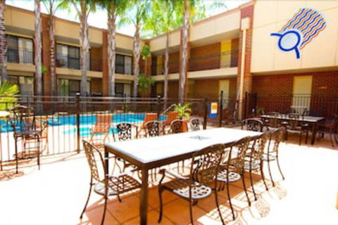 Wentworth Grande Resort - Broome Tourism 2