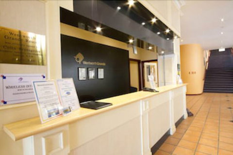 Wentworth Grande Resort - Broome Tourism 5