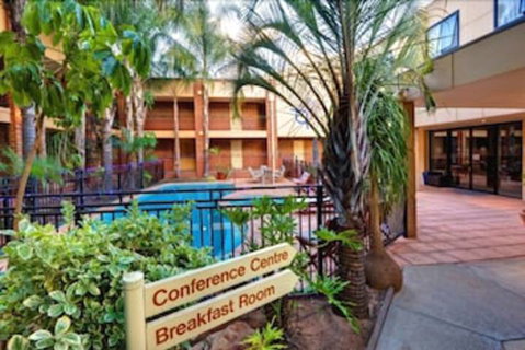 Wentworth Grande Resort - Broome Tourism 1