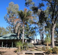 AAOK Jandowae Accommodation Park - Broome Tourism