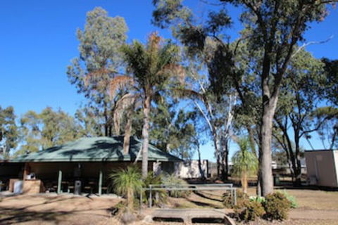 AAOK Jandowae Accommodation Park - Broome Tourism 0