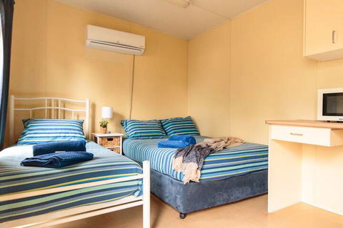 AAOK Jandowae Accommodation Park - Broome Tourism 3