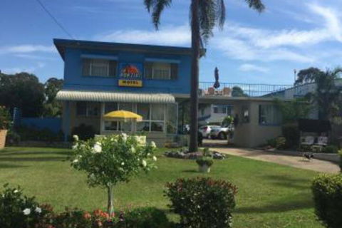 Kon Tiki Apartments - Broome Tourism 0