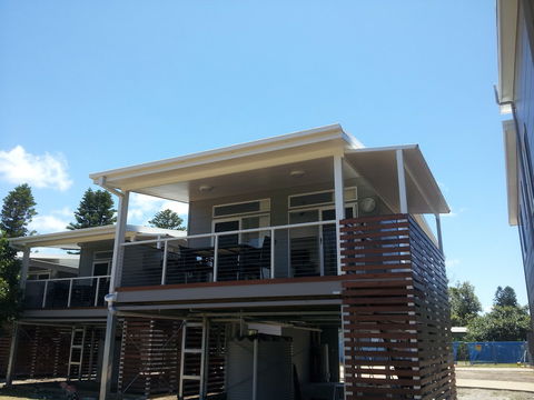 NRMA Sydney Lakeside Holiday Park - Broome Tourism 0