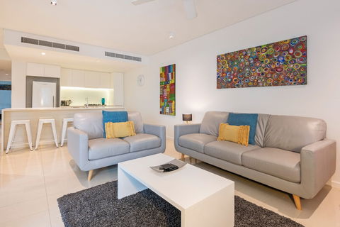 Saltwater Suites - Broome Tourism 1