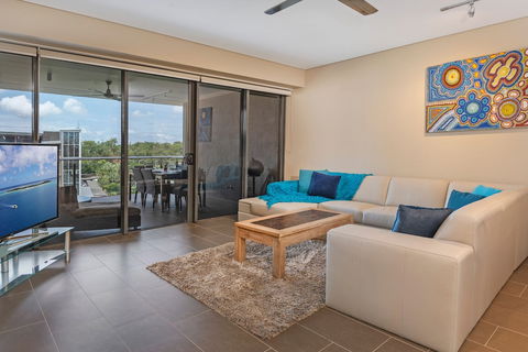 Saltwater Suites - Broome Tourism 6