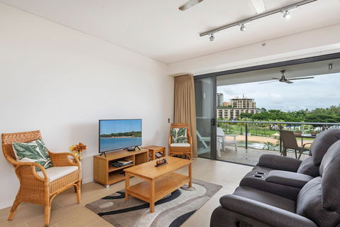 Saltwater Suites - Broome Tourism 2
