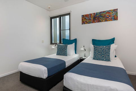 Saltwater Suites - Broome Tourism 3