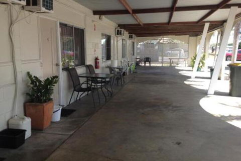 Ayr Max Motel - Broome Tourism 5