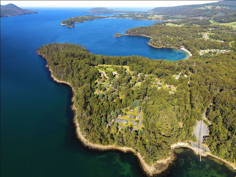 NRMA Port Arthur Holiday Park - Broome Tourism 2