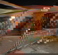 A Railway Lodge - Broome Tourism