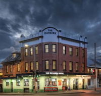 Dunkirk Hotel - Broome Tourism