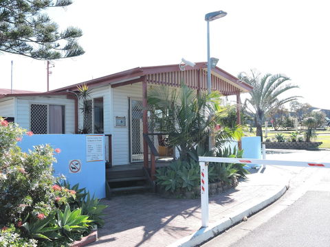 First Sun Holiday Park - Broome Tourism 5