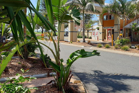 Main Beach Tourist Park - Broome Tourism 1