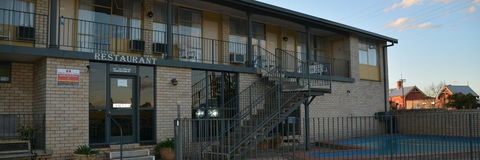 Adrian Motel - Broome Tourism 0