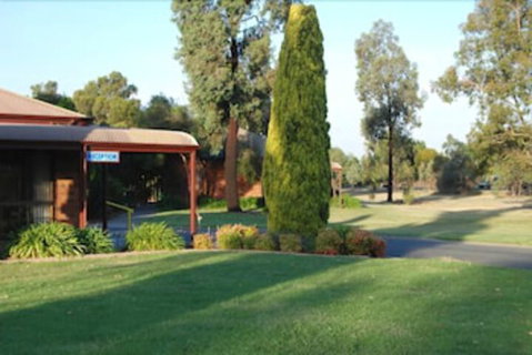 Sportslander Motor Inn - Broome Tourism 1