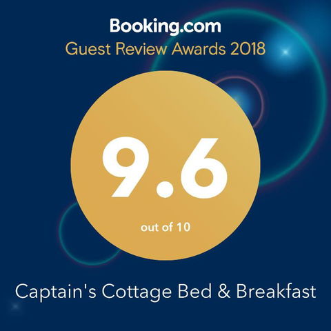 Captains Cottage Bed & Breakfast - Broome Tourism 1