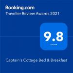 Captains Cottage Bed & Breakfast - Broome Tourism 0