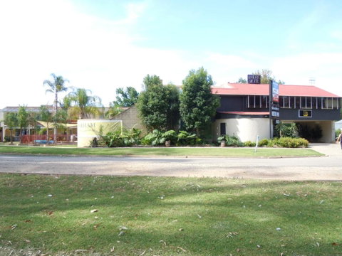 Barham Bridge Motor Inn - Broome Tourism 1