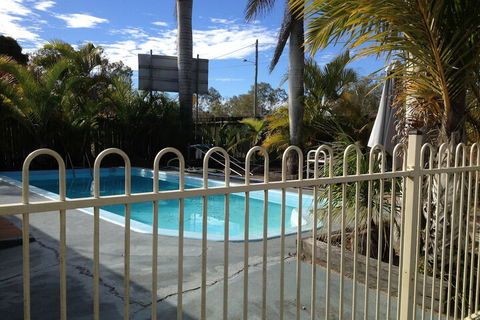 Bororen Motel - Broome Tourism 2