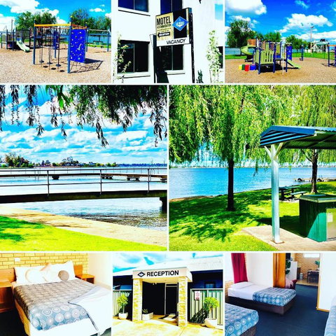 Lake Mulwala Hotel Motel - Broome Tourism 5