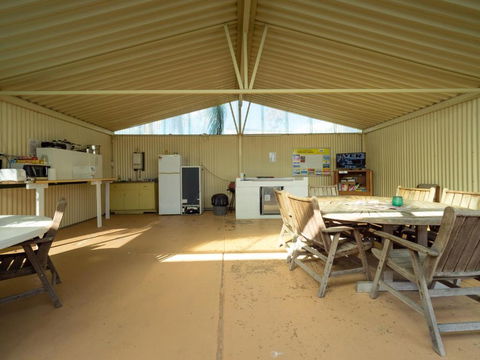 Biloela Caravan & Tourist Park - Broome Tourism 6