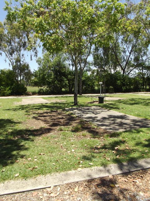 Biloela Caravan & Tourist Park - Broome Tourism 1