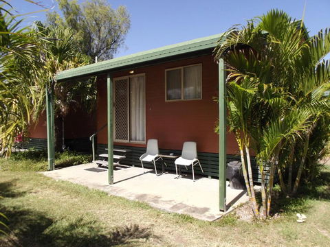 Biloela Caravan & Tourist Park - Broome Tourism 3