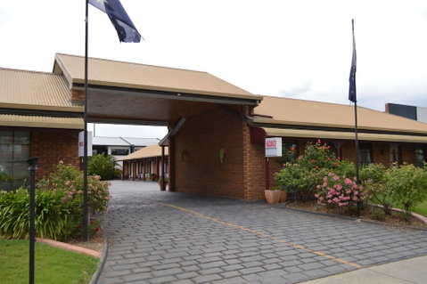 The Cottage Motor Inn Albury - Broome Tourism 4