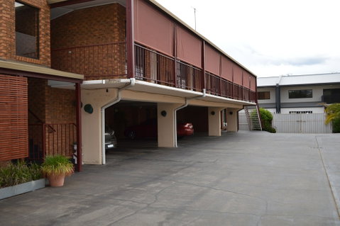 The Cottage Motor Inn Albury - Broome Tourism 5
