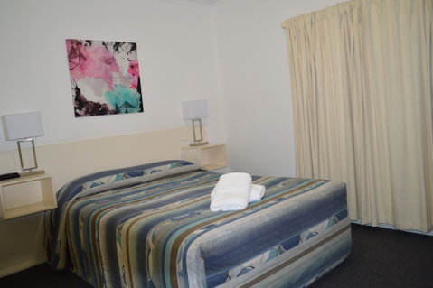 The Cottage Motor Inn Albury - Broome Tourism 6