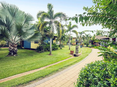 Mercure Darwin Airport Resort - Broome Tourism 0