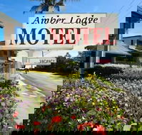 Amber Lodge Motel - Broome Tourism
