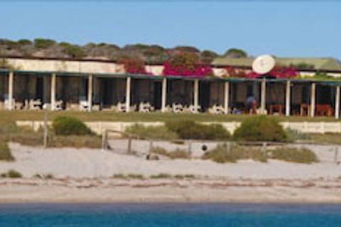 Dirk Hartog Island Eco Lodge - Broome Tourism 2