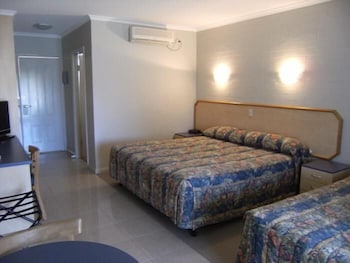 Euston Club Motel - Broome Tourism 3