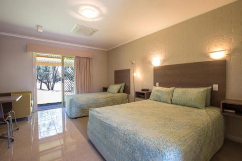 Euston Club Motel - Broome Tourism 5