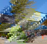 Townhouse Motor Inn - Broome Tourism