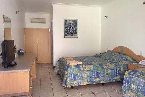 Paraway Motel - Broome Tourism 5