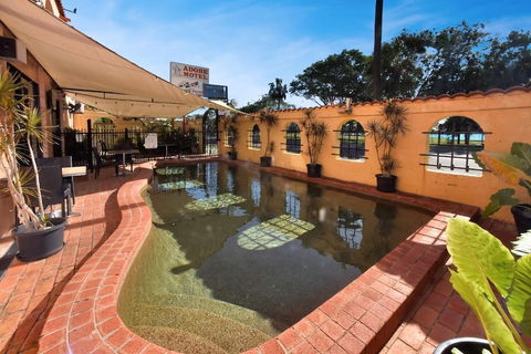 Adobe Motel - Broome Tourism 6