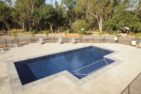 Riverside Cabin Park - Broome Tourism 2