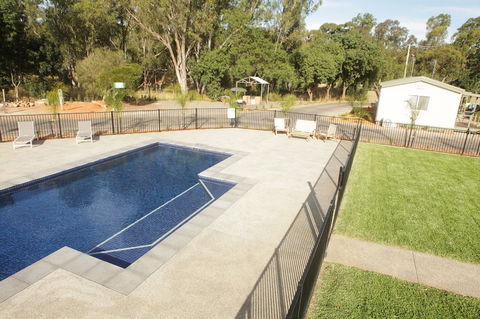 Riverside Cabin Park - Broome Tourism 1