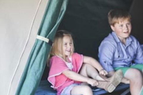 Billabong Camp Taronga Western Plains Zoo - Broome Tourism 1