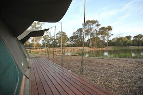 Billabong Camp Taronga Western Plains Zoo - Broome Tourism 5