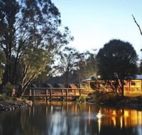 Billabong Camp Taronga Western Plains Zoo - Broome Tourism