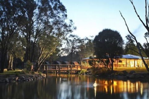 Billabong Camp Taronga Western Plains Zoo - Broome Tourism 0