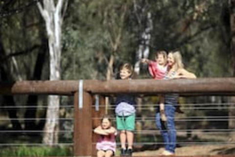 Billabong Camp Taronga Western Plains Zoo - Broome Tourism 3
