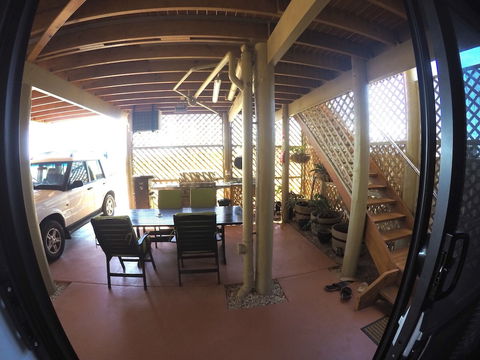 On The Deck @ Shark Bay - Broome Tourism 4
